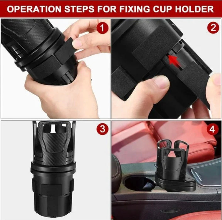 All Purpose Car Cup Holder