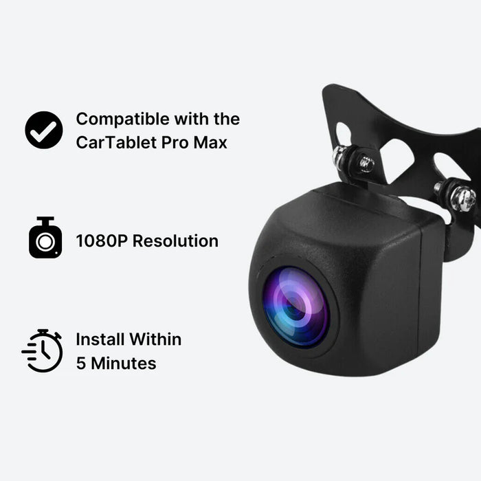 DashCast Pro Max Reversing Camera