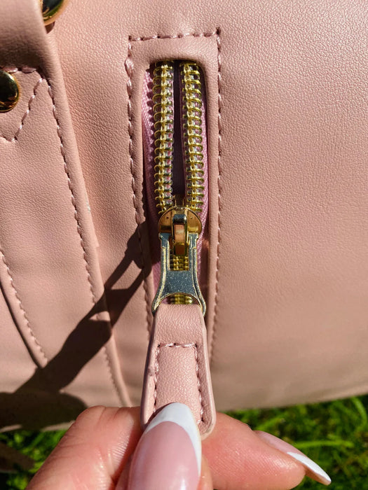 Foldable Water-Resistant Travel Duffle Bag