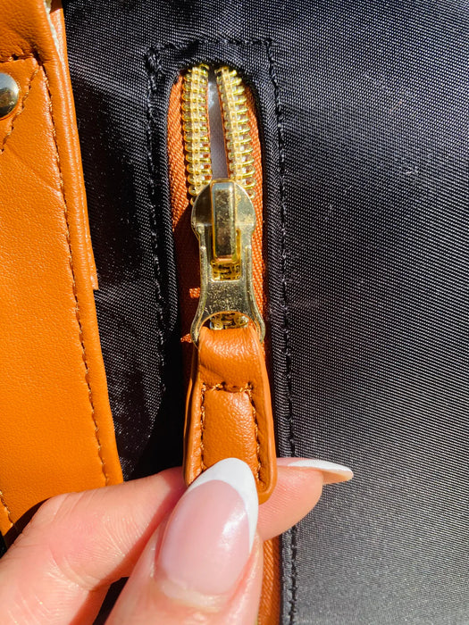 Foldable Water-Resistant Travel Duffle Bag