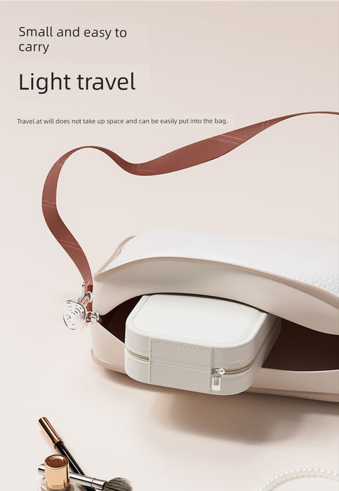 Carrying Travel Led Office Storage Smart Mirror