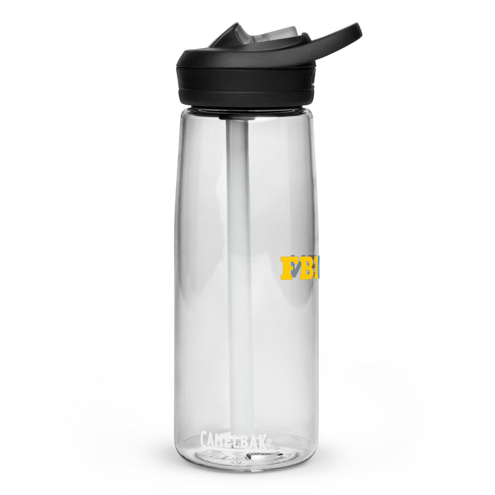 FBIDEN Sports water bottle