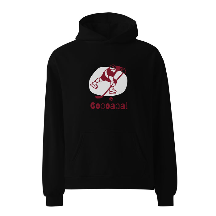 Goooooal Unisex oversized hoodie