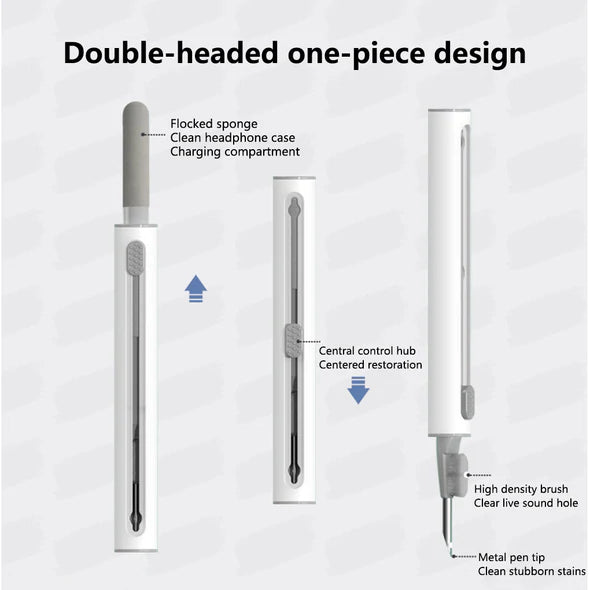 The 3 In 1 Pod Cleaner - Great Stuff OnlineGreat Stuff Online