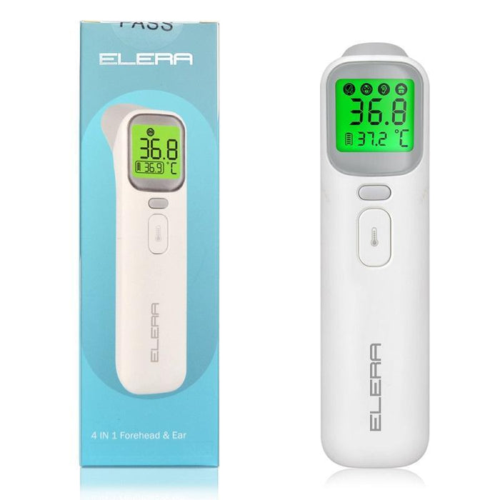 Covid19 Infrared digital liquid crystal of infant thermometer to measure the body temperature of non-contact - Great Stuff OnlineTIKSUPER Upgraded version