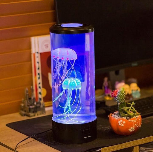 NEW FOR 2020 JELLYFISH AQUARIUM - Great Stuff OnlineTIKSUPER