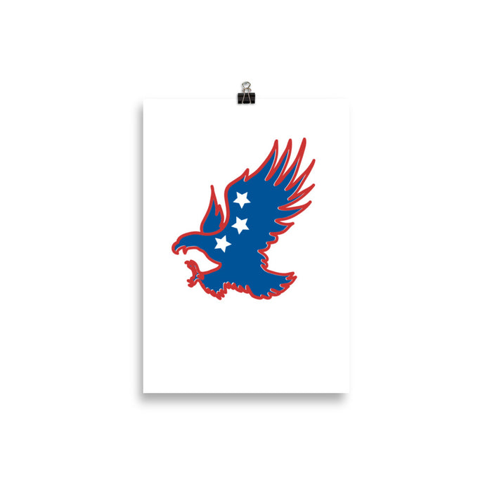Eagle Poster - Great Stuff OnlineGreat Stuff Online 21×30 cm