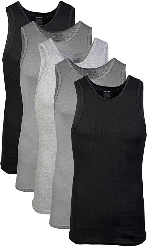 Tank Top GILDAN Men's A-Shirts Multi-Pack - Great Stuff OnlineGreat Stuff Online