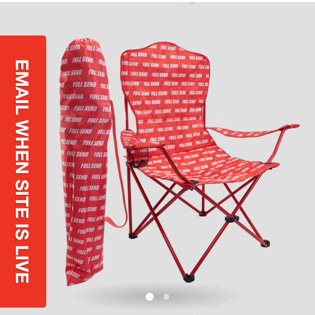 FULLSEND LAWN CHAIR - Great Stuff OnlineGreat Stuff Online