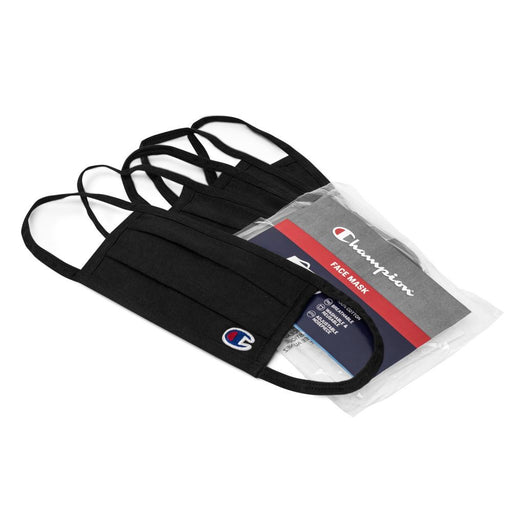 Champion face mask (5-pack) - Great Stuff OnlineGreat Stuff Online