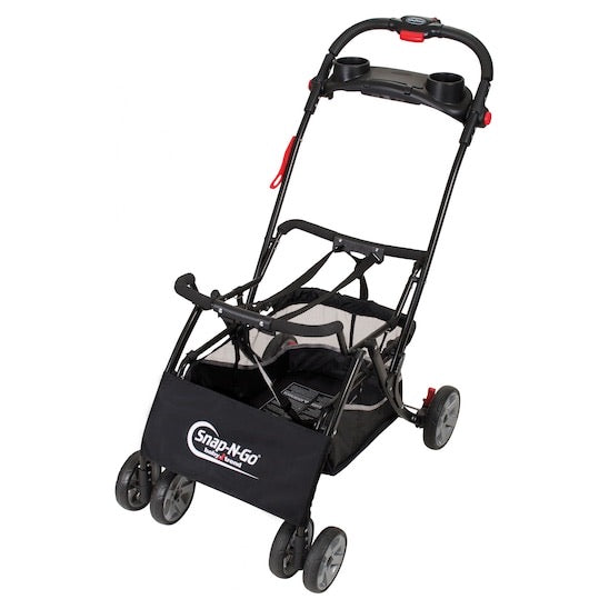 Snap-N-Go SX Car Seat Carrier - Great Stuff OnlineGreat Stuff Online