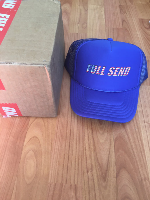 100% Authentic NELK Boys Fourth of July Hat Blue - Great Stuff OnlineGreat Stuff Online