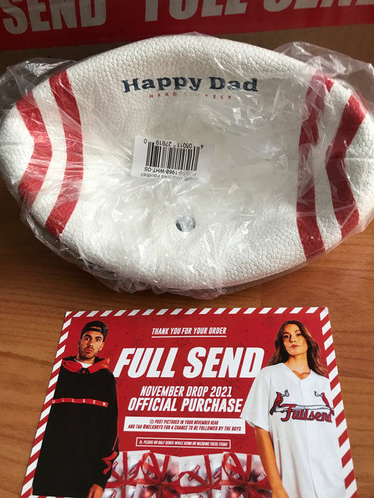 100% Authentic BRAND NEW Happy Dad Mini Football - Great Stuff OnlineGreat Stuff Online