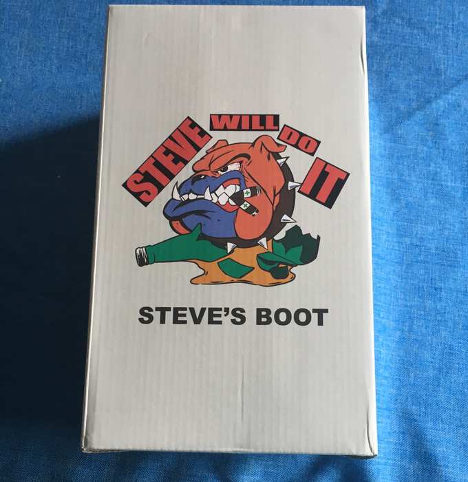 NELK Boys STEVEWILLDOIT BOOT June 2020 Drop - Great Stuff OnlineFULLSEND