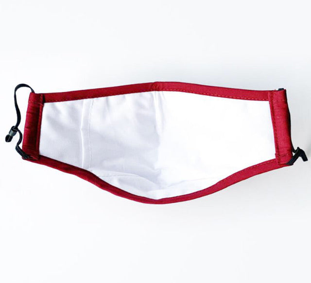 2 Pack of Adjustable Super Comfortable Non-Slip Anti Fog Face Mask - Great Stuff OnlineGreat Stuff Online