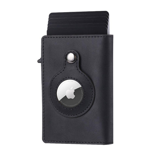 AirTag Smart Wallet - Great Stuff OnlineGreat Stuff Online Black