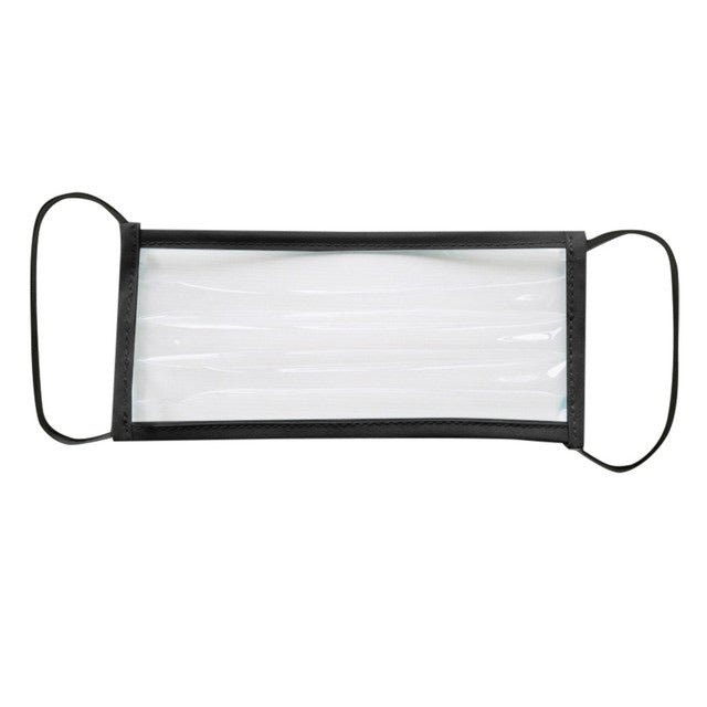 6 Pack of Clear Child Protective Face Mask - Great Stuff OnlineGreat Stuff Online 6 Pack of Black