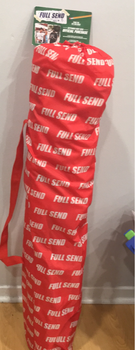 FULLSEND LAWN CHAIR - Great Stuff OnlineGreat Stuff Online