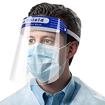 Face Shield - Great Stuff OnlineGreat Stuff Online