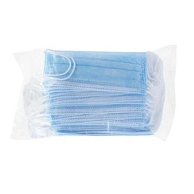 50 Pack of Level 2 3-Ply Disposable Non-Medical Face Mask - Great Stuff OnlineGreat Stuff Online