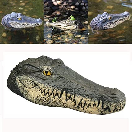 Pranks Crocodile Head RC Boat Simulate Remote Control Boat Electric Alligator Head - Great Stuff OnlineGreat Stuff Online