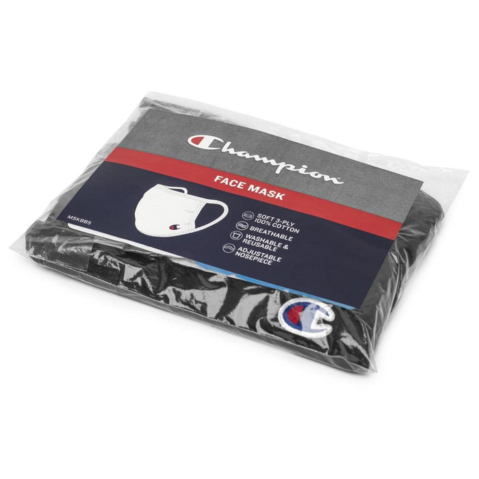 Champion face mask (5-pack) - Great Stuff OnlineGreat Stuff Online