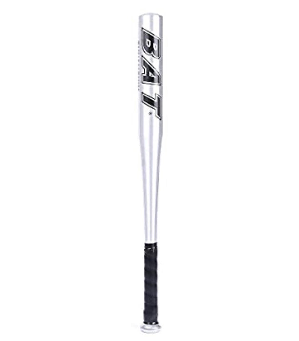 Arrives in 2 days Baseball Bat Self-Defense Softball Bat Home Defense Lightweight Aluminum Alloy 28 inch Silver - Great Stuff OnlineGreat Stuff Online