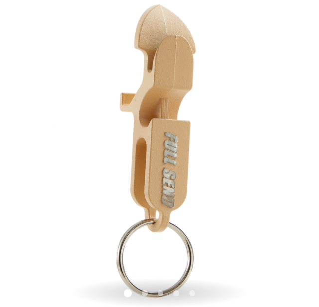 100% Authentic NELK Boys FULLSEND SHOTGUN TOOL GOLD - Great Stuff OnlineGreat Stuff Online