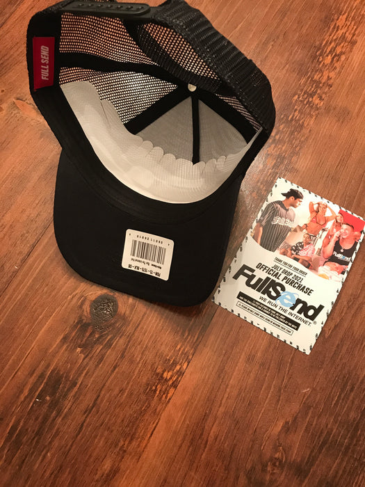 100% Authentic Nelk Boys Fullsend We Run The Internet Hat - Great Stuff OnlineGreat Stuff Online