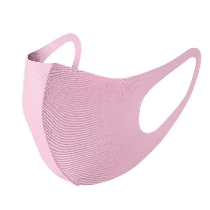 Masks Anti-Fog Reusable Face Mask - Great Stuff OnlineGreat Stuff Online Pink