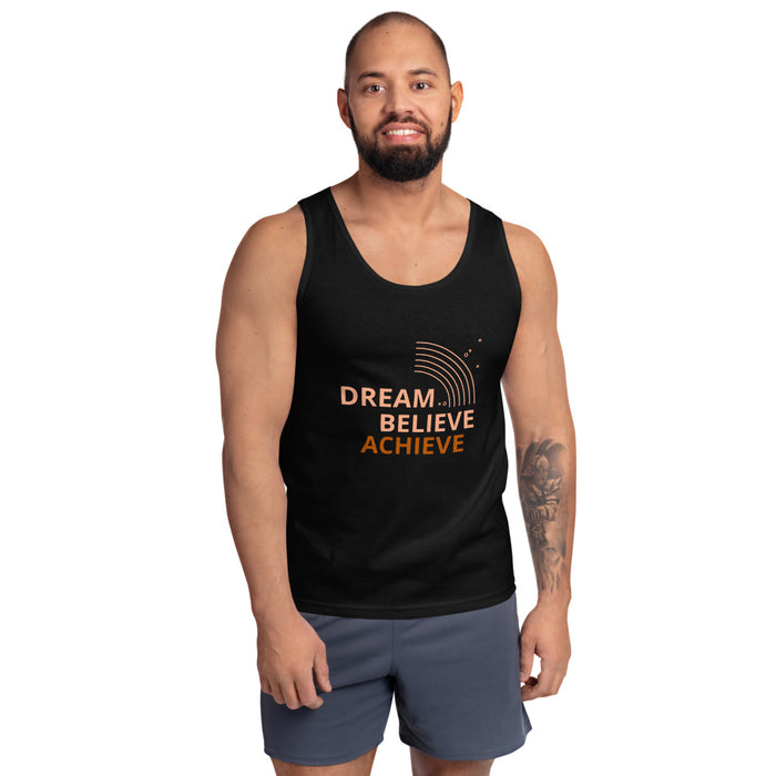 DBA Tank top - Great Stuff OnlineGreat Stuff Online Black / S