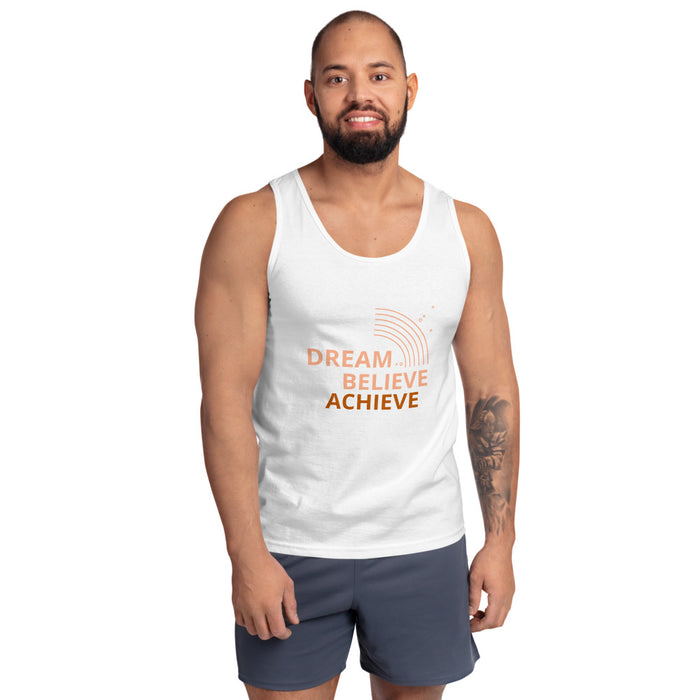 DBA Tank top - Great Stuff OnlineGreat Stuff Online White / S