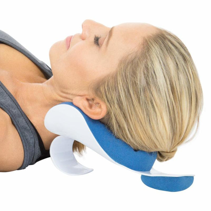 pillow Neck And Shoulder Relaxing Pillow - Great Stuff OnlineGreat Stuff Online