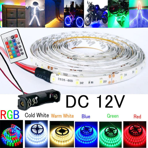 LED Wall Stickers Colorful Changing Night Light Lamp Home Decor DIY Living Room Wall Sticker - Great Stuff OnlineGreat Stuff Online