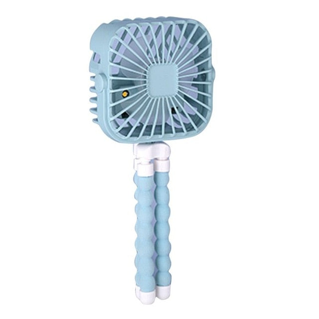 Baby Stroller Fan - Great Stuff OnlineGreat Stuff Online Blue (Square)