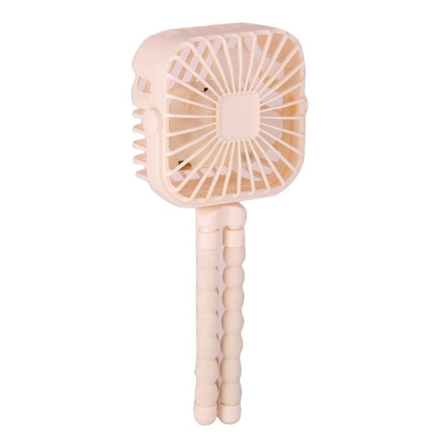 Baby Stroller Fan - Great Stuff OnlineGreat Stuff Online Light Pink (Square)