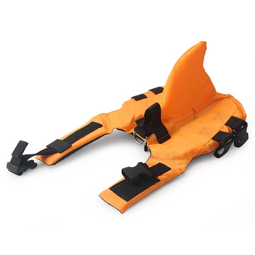 Shark Dog Safety Life Jacket - Great Stuff OnlineGreat Stuff Online