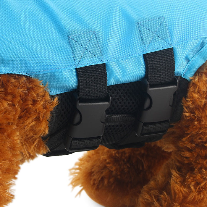 Shark Dog Safety Life Jacket - Great Stuff OnlineGreat Stuff Online