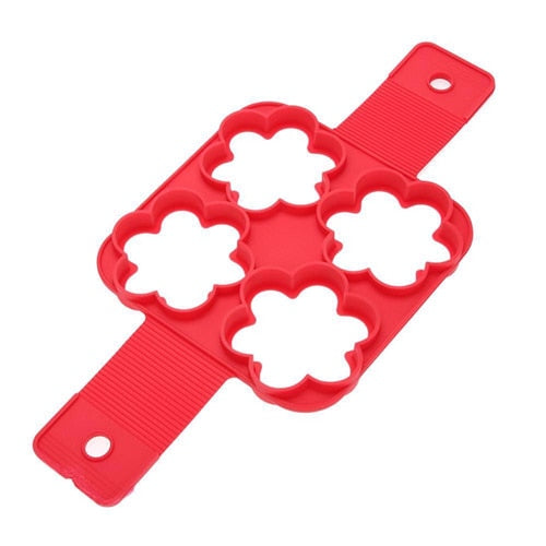 Pancake Maker Nonstick Easy Fantastic Silicone - Great Stuff OnlineGreat Stuff Online Flower