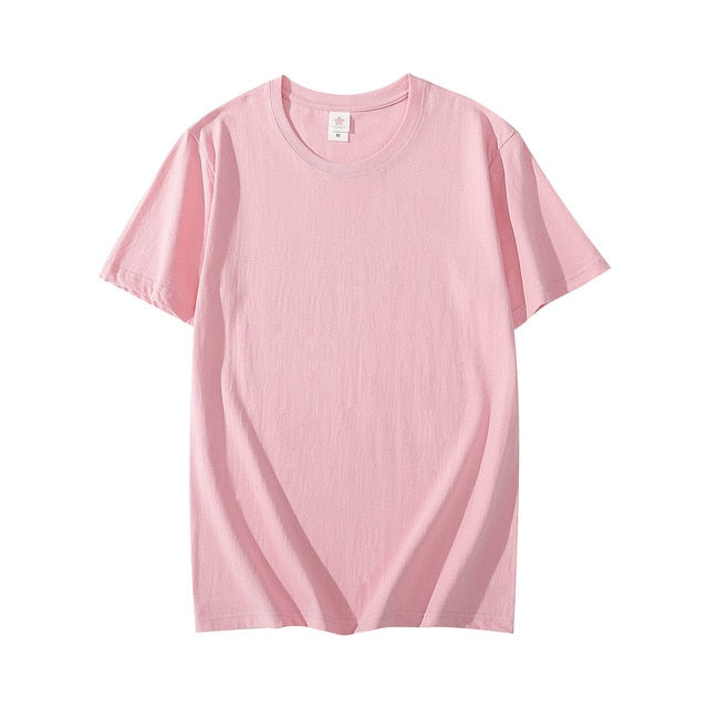 2020 Brand New Cotton Men's T-shirt Short-sleeve - Great Stuff OnlineGreat Stuff Online