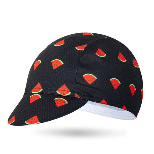 bike Classical Watermelon Cycling Caps Men and Women Bike Wear Bicycle Cap MTB Hats One-Size Headwear Custom Cycling Cap Scarfs - Great Stuff OnlineGreat Stuff Online