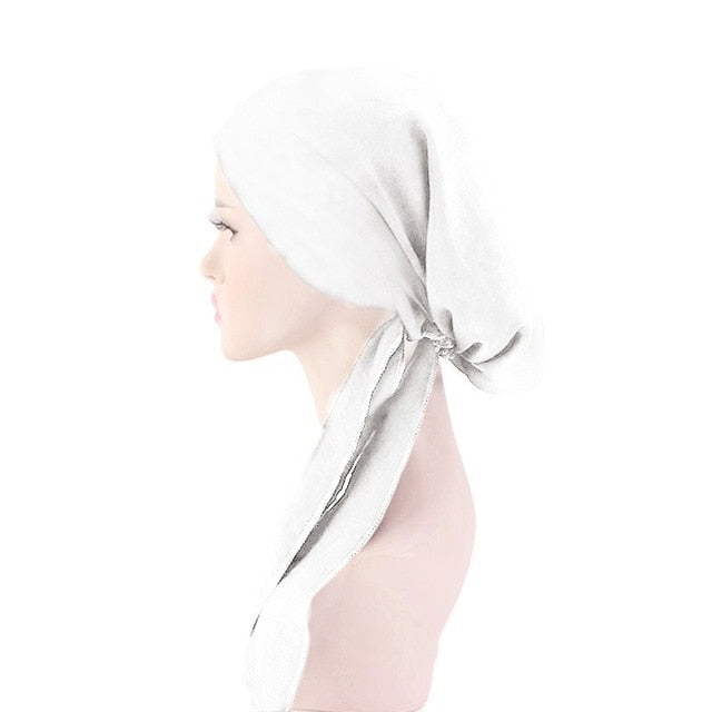 Tichel For Women - Great Stuff OnlineGreat Stuff Online White
