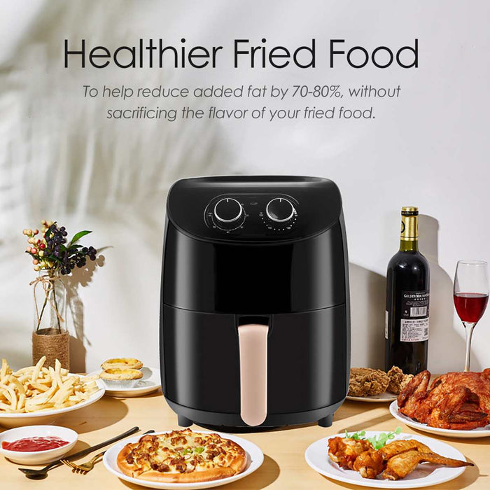 Multifunction Air Fryer Chicken Oil free Healthy Food Fryer Pizza Cooker Electric Deep Air Fryer - Great Stuff OnlineGreat Stuff Online