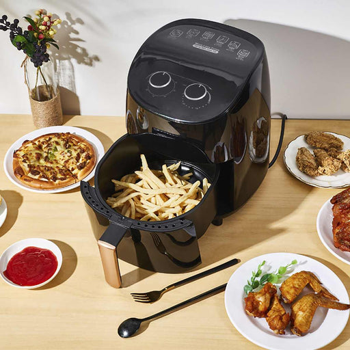 Multifunction Air Fryer Chicken Oil free Healthy Food Fryer Pizza Cooker Electric Deep Air Fryer - Great Stuff OnlineGreat Stuff Online