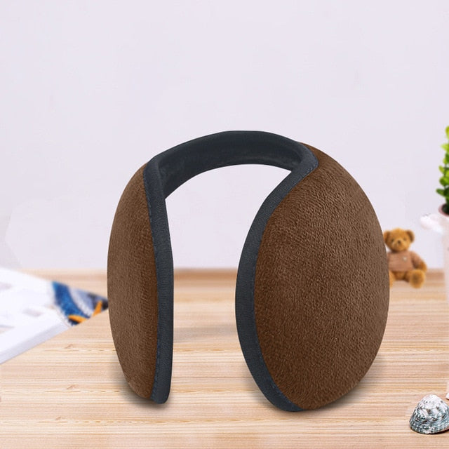 Winter Earmuffs - Great Stuff OnlineGreat Stuff Online Brown