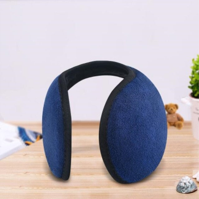 Winter Earmuffs - Great Stuff OnlineGreat Stuff Online Navy blue