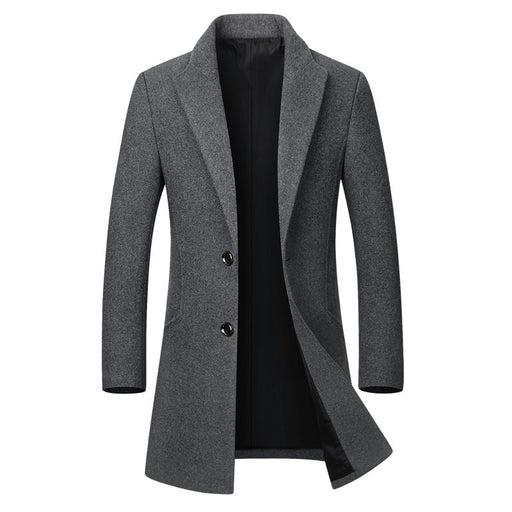 Mens Winter Wool Jacket - Great Stuff OnlineGreat Stuff Online