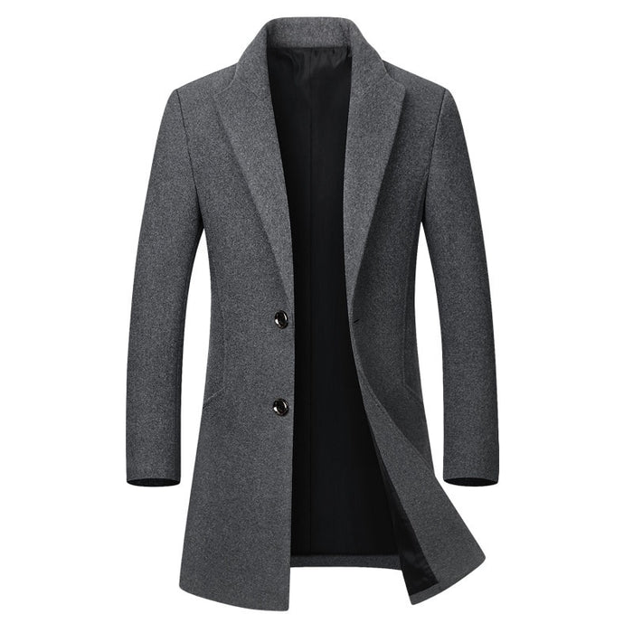 Mens Winter Wool Jacket - Great Stuff OnlineGreat Stuff Online