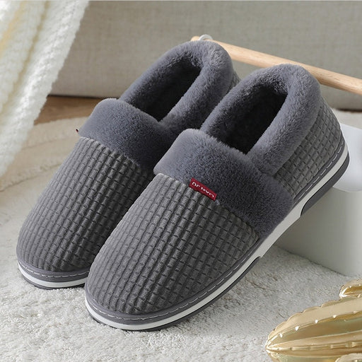 Women House Slippers - Great Stuff OnlineGreat Stuff Online Gray / 11