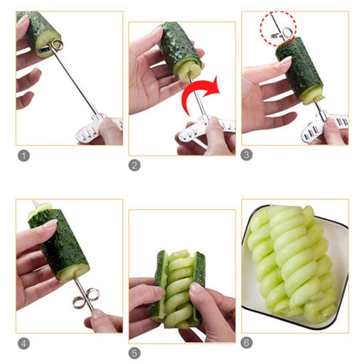 Spiral Knife - Great Stuff OnlineGreat Stuff Online